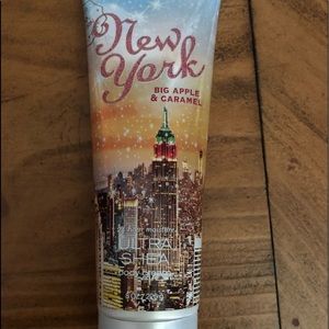 Bath and Body works lotion